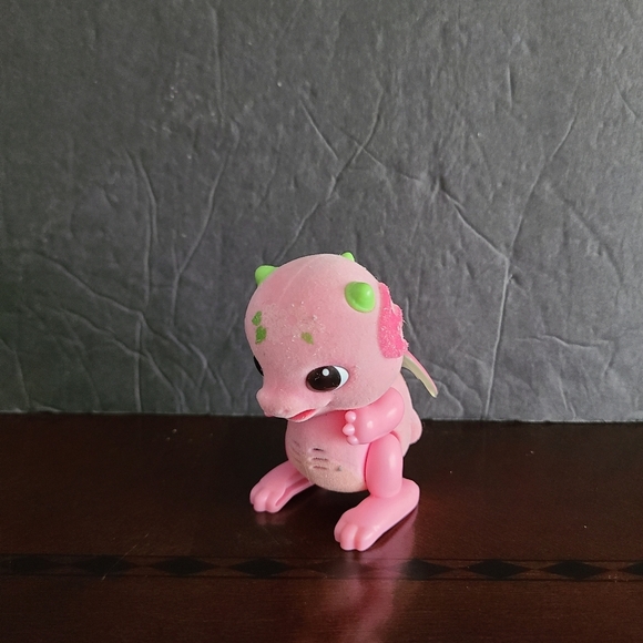 Little Live Pets baby Pink Dragon  Figure - Picture 1 of 6